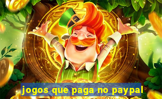 jogos que paga no paypal