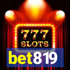 bet819