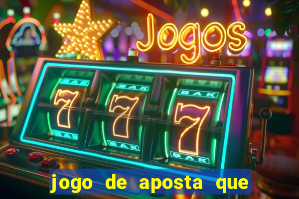 jogo de aposta que da bonus no cadastro