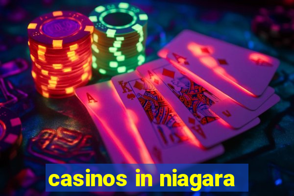 casinos in niagara