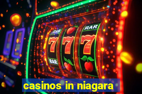 casinos in niagara