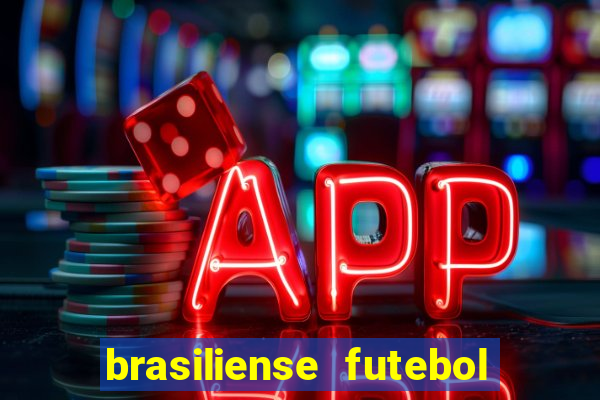 brasiliense futebol clube maior de 18