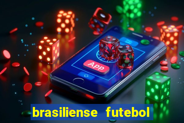 brasiliense futebol clube maior de 18