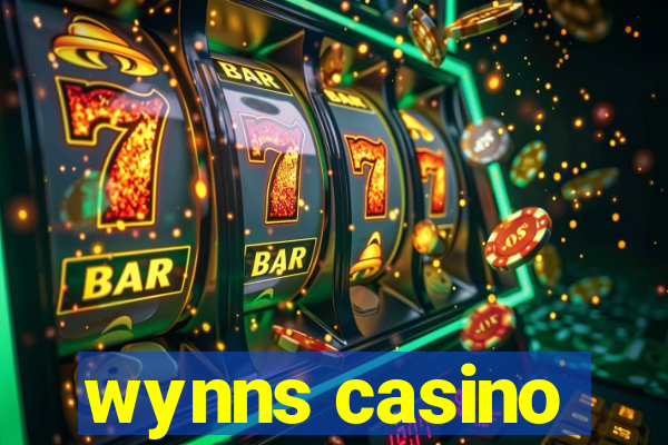 wynns casino