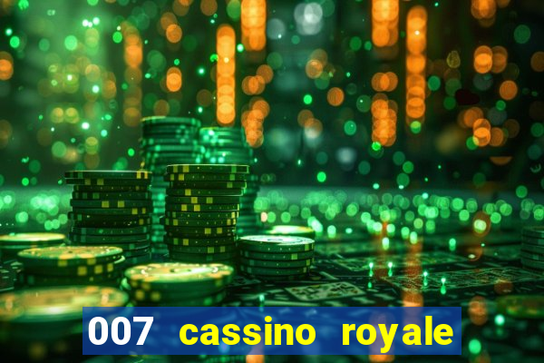 007 cassino royale dublado torrent magnet