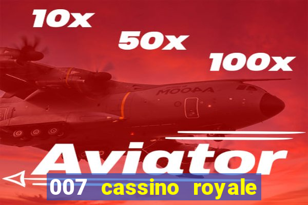 007 cassino royale dublado torrent magnet