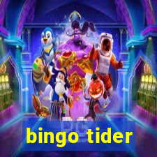 bingo tider