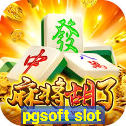 pgsoft slot