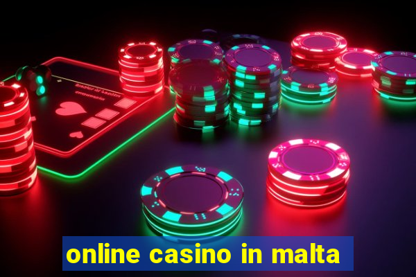 online casino in malta