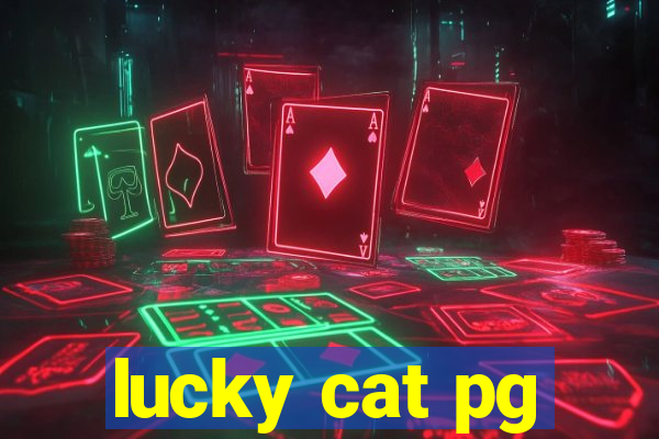 lucky cat pg