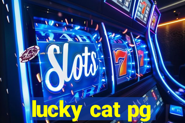 lucky cat pg