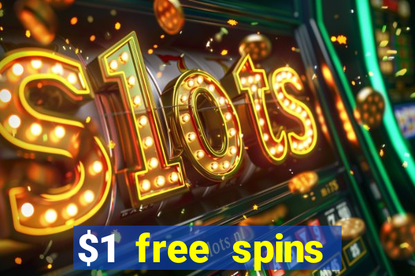 $1 free spins casino canada