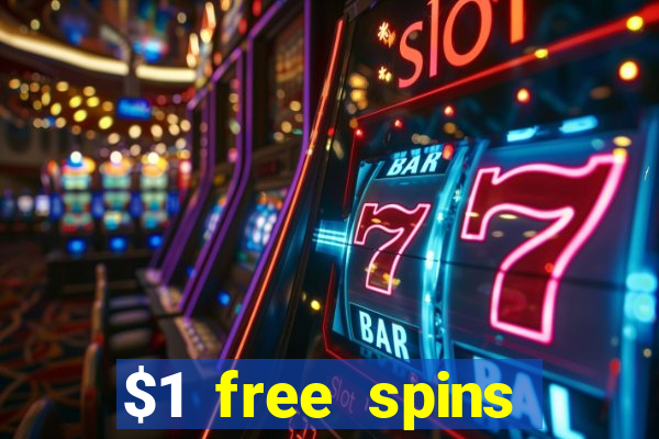 $1 free spins casino canada