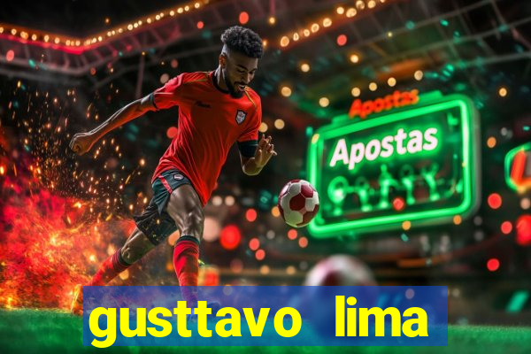 gusttavo lima plataforma de jogos