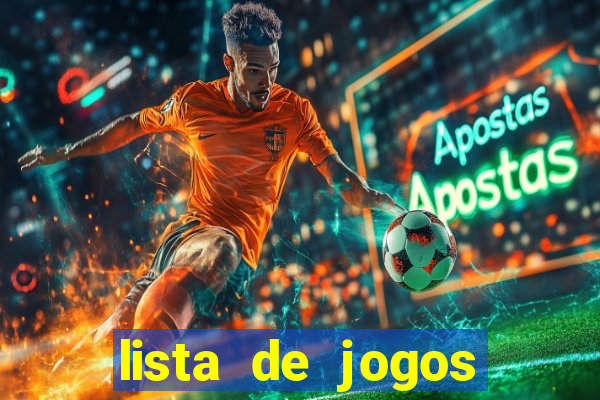 lista de jogos para ganhar dinheiro