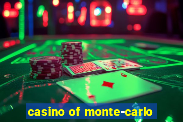 casino of monte-carlo