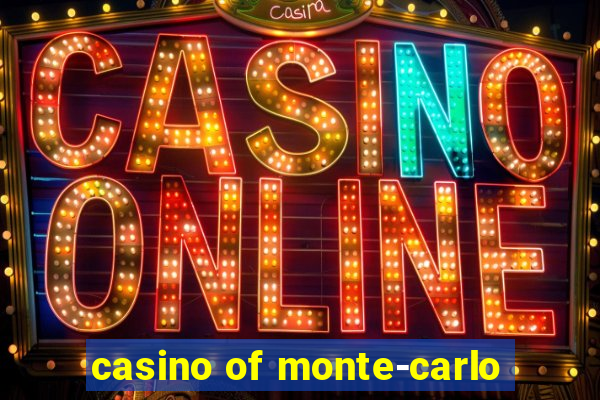 casino of monte-carlo