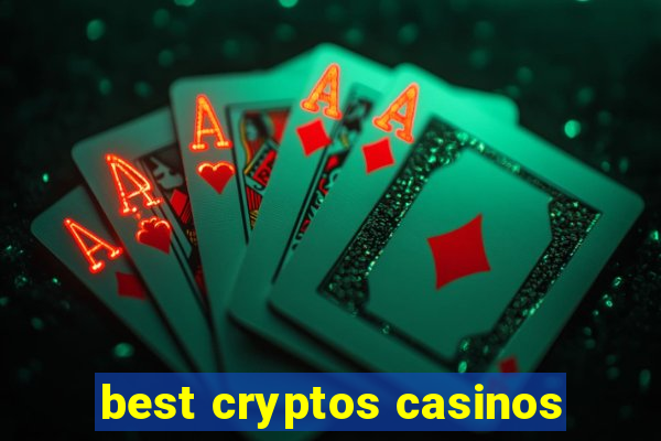 best cryptos casinos