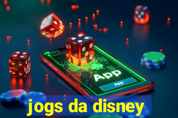 jogs da disney