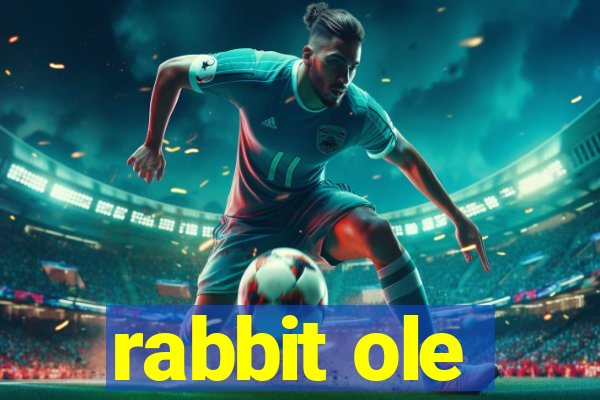 rabbit ole