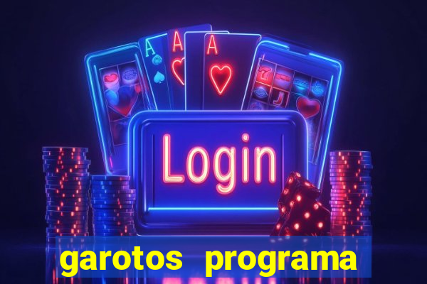 garotos programa zona leste