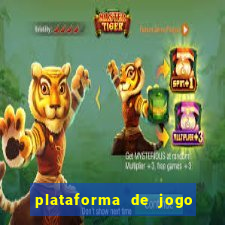 plataforma de jogo que ganha dinheiro no cadastro