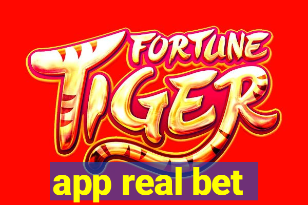 app real bet