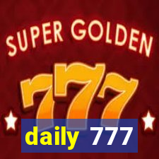 daily 777