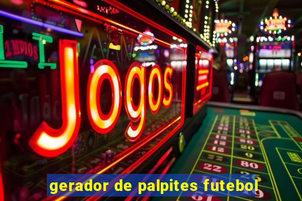 gerador de palpites futebol