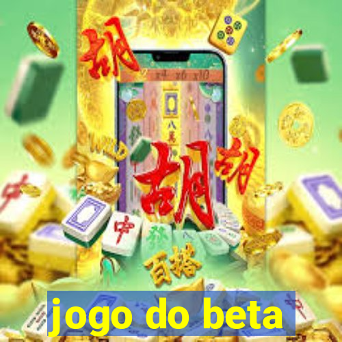 jogo do beta