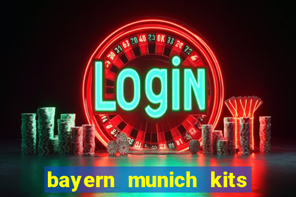 bayern munich kits dls 19