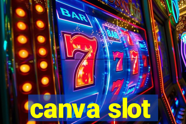 canva slot