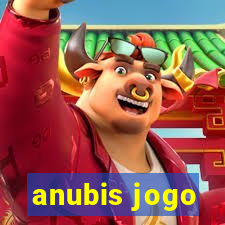 anubis jogo