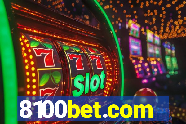 8100bet.com