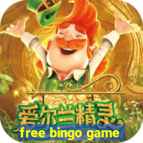 free bingo game