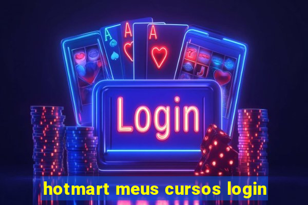 hotmart meus cursos login