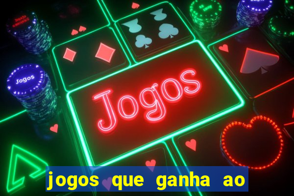 jogos que ganha ao se cadastrar