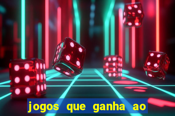 jogos que ganha ao se cadastrar