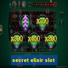 secret elixir slot