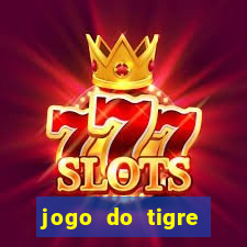 jogo do tigre deposito de 5 reais