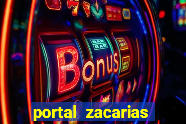 portal zacarias corpo achado