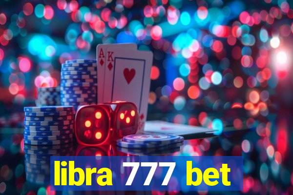 libra 777 bet