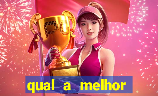 qual a melhor plataforma para jogar fortune tiger