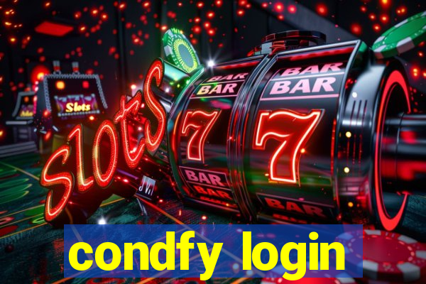 condfy login