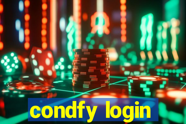 condfy login