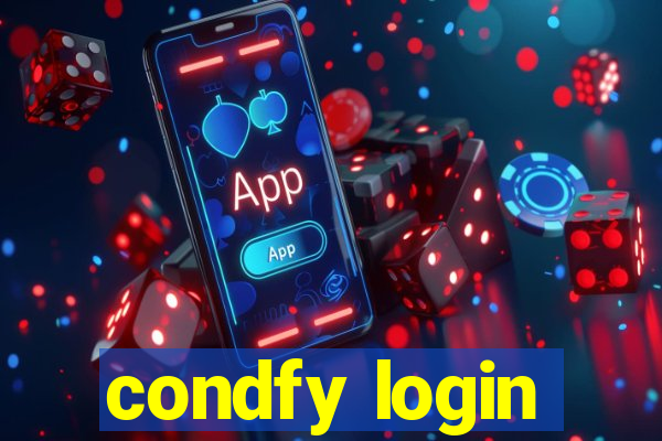 condfy login