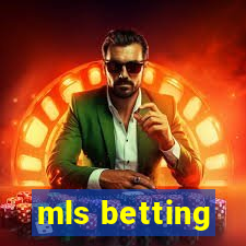 mls betting