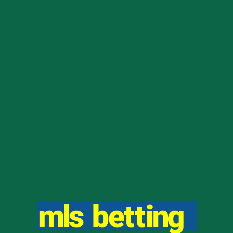 mls betting