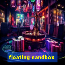 floating sandbox