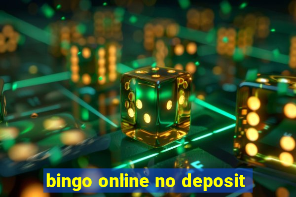 bingo online no deposit